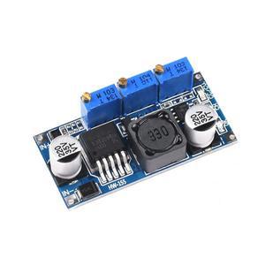 LM2596 LED 드라이버 DC-DC 스텝 다운 가변 CC/CV 전원 공급 장치 모듈 배터리 충전기 정전류