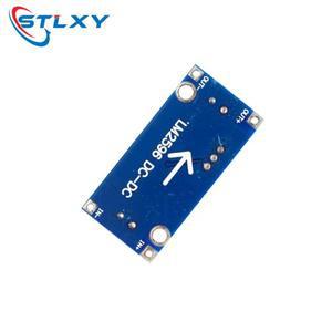 LM2596 ADJ 전원 공급 장치 모듈 DC-DC 스텝 다운 5V/12V/24V 가변 전압 조정기 3A DIP