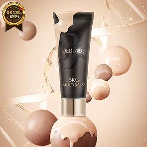 모공 잡티 초밀착 커버 디뷰스 바이오이너알엑스 멀티밤 비비 20g (SPF50+/PA+++)