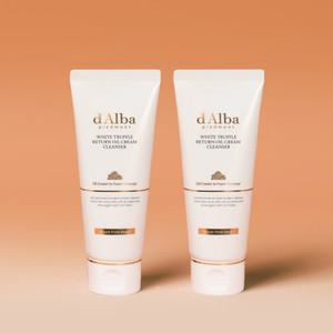 [달바][2개 ] 비건 세럼 클렌저 튜브형 100ml (2개)