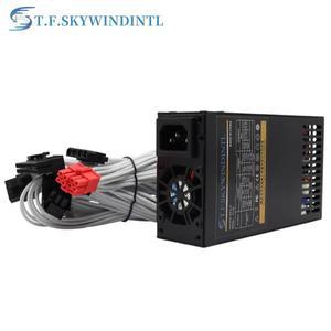 Flex 700W 모듈러 전원 공급 장치, ITX 컴팩트 미니 PC POS AIO용, 소형 1U 컴퓨터 PSU 350w 400w Flex-ATX