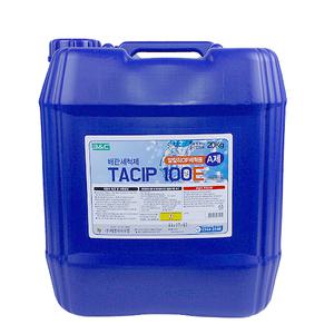 배관세척제 20kg 유분용해제 TACIP-100E 유지방분해제 배관 유분기름때