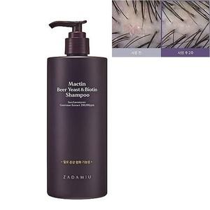 자담유 모발삼푸 두피스케일링 두피샴푸 500ml