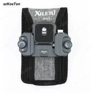 DSLR 카메라 허리 벨트 클립 퀵릴리즈 걸이식 버클 마운트 배낭 어깨 스트랩 클램프 거치대 캐논 니콘 소니