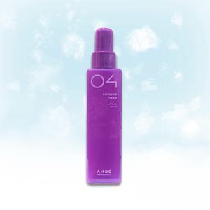 아모스 컬링 픽서140ml 윤기와볼륨감