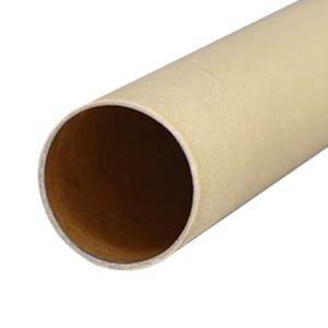 길이110cm 내경76mm 두께2.5T 종이 지관통 택배 포장 파이프