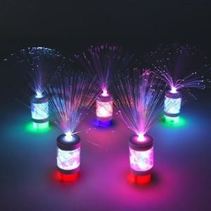 [로봇사이언스몰] SA LED 오로라 광섬유 조명등 (5인 세트)