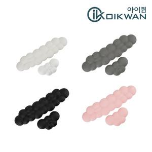 아이퀸 구름 팜레스트 키보드패드 마우스패드 손목받침대 메모리폼 (단품)