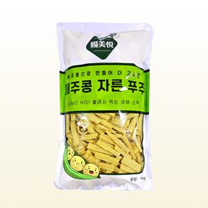 메주콩 자른 푸주 1kg/유전자변형 표기없음 중국식품 마라 훠궈