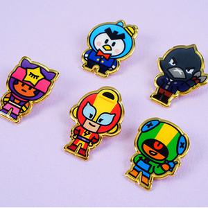 브롤스타즈 뱃지(랜덤)