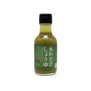 주비푸드 생와사비간장 170g [아이스박스+아이스팩]
