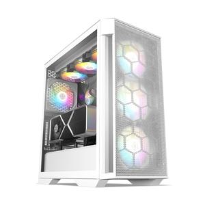 BRAVOTEC GUARDIAN 3100M V2 타이탄 글래스 화이트 (빅타워)ㅇMMㅇ
