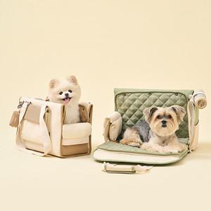 [아르르] 선데이백 L사이즈 택1 강아지 고양이 이동가방