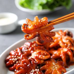 손질  쭈꾸미  200g 4팩  24미 + 양념70g 2팩