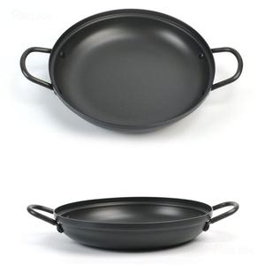 경질 매운탕 찌개 냄비 전골 볶음팬 28cm 7호/양수/샤브샤브/업소용/낮은/남비/불고기/넓은/곱창