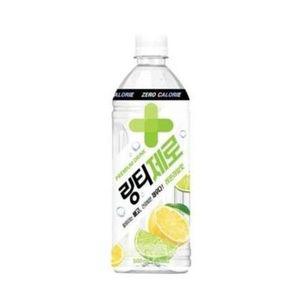 링티 제로 레몬라임맛 500ml 24개입