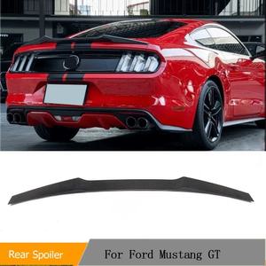 포드 머스탱 GT350 리어 스포일러 카본 15-18
