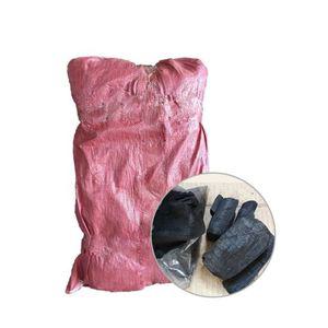 바베큐숯 참숯 20kg 식당용 펜션 업소용 500gx4