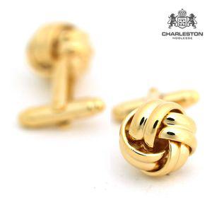 찰스턴 커프 스버튼 링크 남성 셔츠 cufflinks 넥타이핀 신사용 선물용 카우