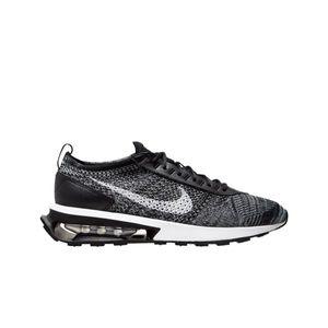 [정품아닐시3배보상] 나이키 에어맥스 플라이니트 레이서 블랙 화이트 Nike Air Max Flyknit Racer Black W