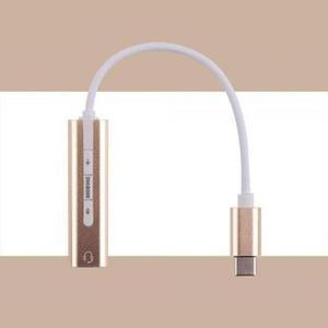 [KGPQZ85O_4B]오디오 컨버터 TypeC젠더 C타입 3.5MM GO