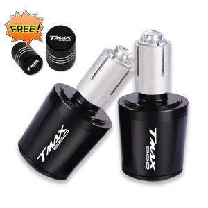 xmax카울 야마하 T-MAX 560 T max 2020  CNC 핸들 바 그립 캡 엔드 플러그