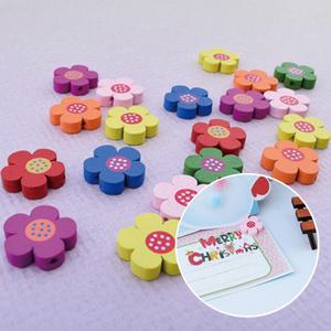 몽스쿨 꽃나무 비즈 (20개 3세트) 목걸이 팔찌 만들기재료 악세사리 DIY 비즈공예