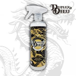 발수 코팅 광택 퀵디테일러 듀플렉스 500ml 물왁스 세라믹 듀 드래곤부스터