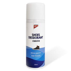 캉가루 신발탈취제 200ml 5012 운동화 구두 냄새제거 발냄새