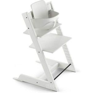 [기타]스토케 트립 트랩 하이체어 베이비 의자 세트 stokke 이유식의자 식탁