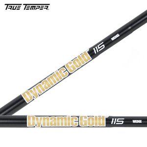 트루템퍼  Dynamic Gold ONYX 다이나믹 골드 오닉스 115 웨지 샤프트