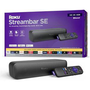 로쿠 Roku 스트림바 SE 내장 스트리밍