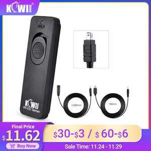 카메라 리모컨 릴리즈 셔터 케이블 Z7 II Z6 Z5 D75 D78 P1 0 D72 D56 D55 D53 D52 교체