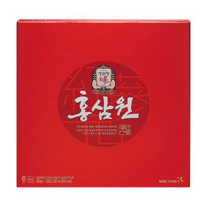 정관장 홍삼원 50ml x 30포 홍삼드링크