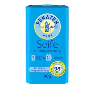 페나텐 Savon 베이비 식물성 비누 90g x 6개