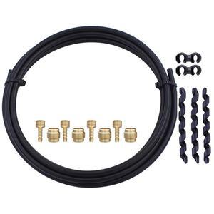 고무 자전거 키트 블랙 브레이크 호스, Magura Mt4 Mt5 Mt7 Mt8 사이클링 자전거 부품 액세서리, 2m
