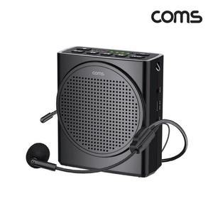 [JHP6P108_51](COMS) 가이드앰프 블루투스 스피커(블랙)