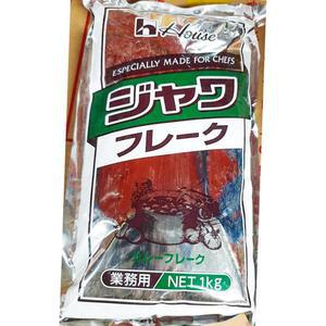 자바 카레 후레이크 1k x10 식자재 업소용 식재료 식당용 대용량 단체 급식용