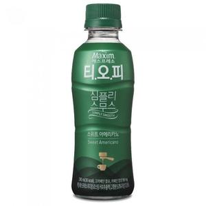 티오피 심플리스무스 스위트아메리카노 240ml x 20개