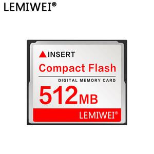 CF 카드 256MB 512MB 컴팩트 플래시 카드, 1GB, 2GB, 4GB CF 카드, 8GB, 16GB, 32GB, 64GB 컴팩트 플래시 메모리 카드, 카메라용 CF 카드