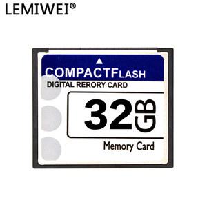 실제 용량 메모리 카드 64GB CF 카드 32GB 256MB 512MB 1GB 2GB 4GB 8GB 16GB 카메라용, 컴팩트 플래시 카드