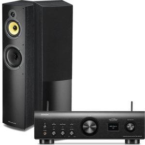 데논 PMA900HNE+Crystal-4.3 하이파이패키지