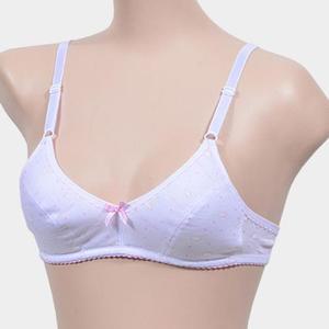 [BZF816MJ_51GV]2단계 구름별 패턴 A컵 브라