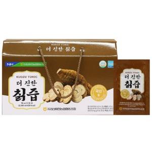 더 진한 칡즙 70ml x 30포 칡추출액 홍삼농축액