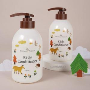 보타니컬테라피 키즈 아동 린스 컨디셔너 450ml X2개