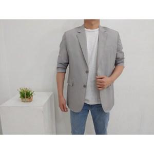 남자 여름 자켓 블레이져 시원한 캐주얼재킷 결혼식 하객룩 4color B.D.VERITY 베리티