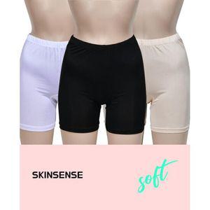 진짜 부드러운 여성 3부 팬티 드로즈 속바지 사계절