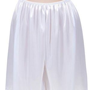 코나 치마 기본 속바지 가벼운 슬립 바지 웨딩 교복