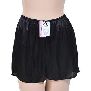 찰랑찰랑 가벼운 여성 속바지 슬립 땀안차는 이너팬츠