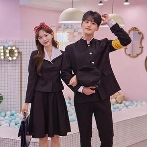 [JHORS073_51]교복몰 옛날교복 하의 학생복